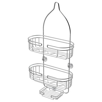 Athome Shower Caddy With Soap Dish
