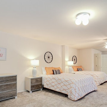 Vacant Home staging in Bothell WA