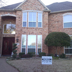 Energy Master Vinyl Replacement Windows - Windows