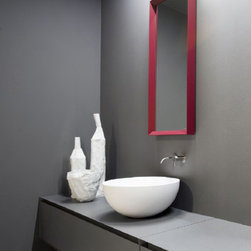 SFOGLIA Mirrors by Antoniolupi - Mirrors