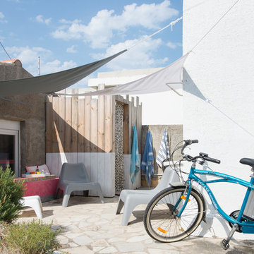 Suivez le Guide : Une cabane sur la mer