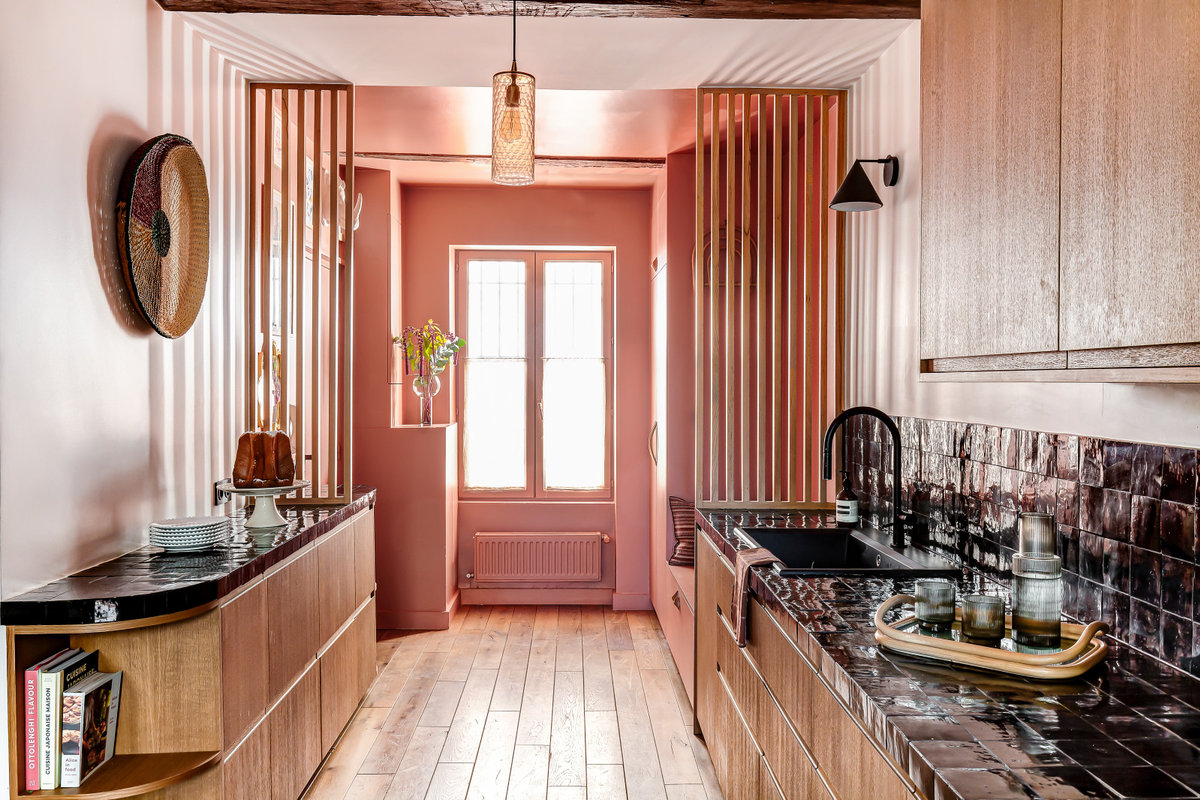 Triplex de 110 m² en plein cœur de Montmartre