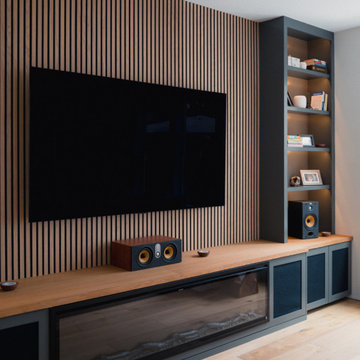 Custom Media Center