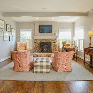 Lookout Mountain Custom Renovation