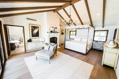 Bedroom - bedroom idea in San Francisco