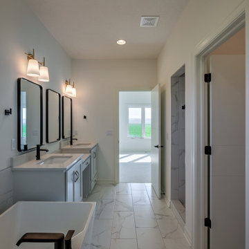 Custom Ranch Home