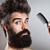 Foto von Beard Manz