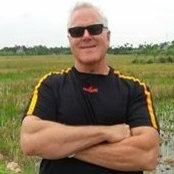 Steve Downings foto