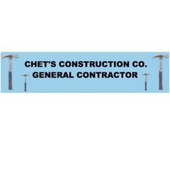 Chet's Construction Co.
