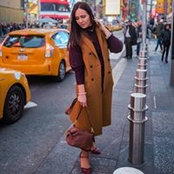 Chulpan Davlitova's photo