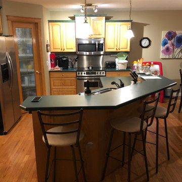 St. Albert Oakmont - Full Interior Renovation