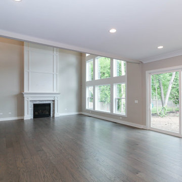 Modified Parker IV with Full In-Law Suite and Kitchenette | Naperville, IL