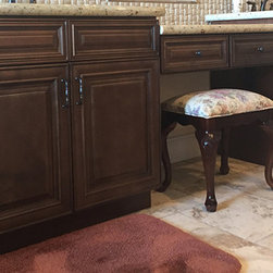 Charleston Saddle - Home Improvement