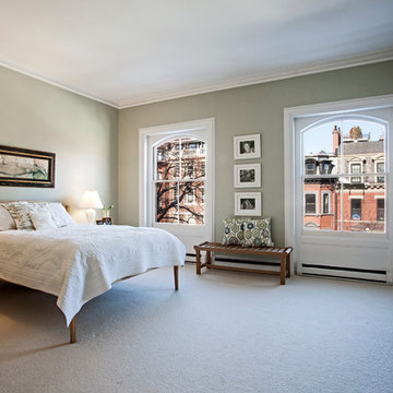 Staging Project for the Boston Real Estate Market