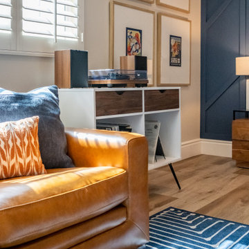 Rancho Cucamonga - Studio Project