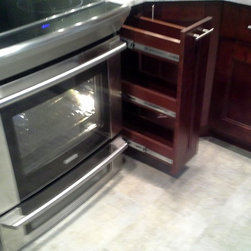 Dazzling Quartzite Moderne Kitchen - Products