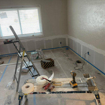 drywall repair