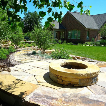Fire pits