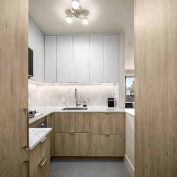 King St New York, New York  - Apartment Remodeling