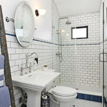 Tiny Bathroom