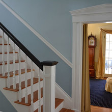 stairs