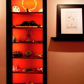 Multiple Personality Apartment