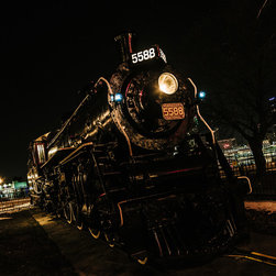 Engine 5588 - Artwork