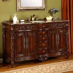 Double Bathroom Vanities - Bathroom Vanities And Sink Consoles