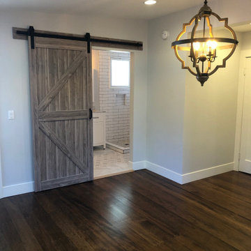 Custom Kitchen & Bath Remodel