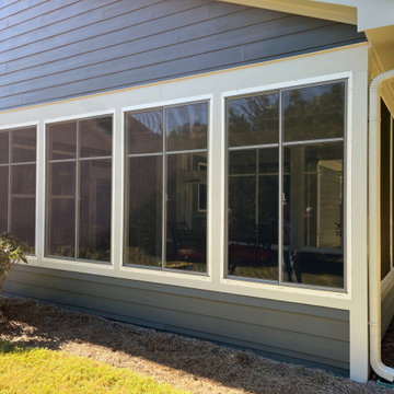 Eze Breeze Porch- Three Seasons Sunroom