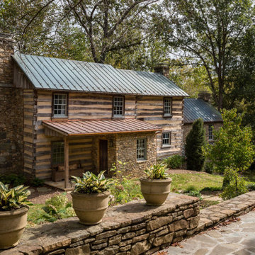Chancellor's Rock Cabin