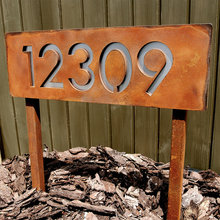 home address