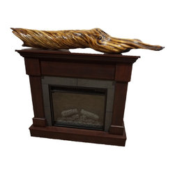 Wood Twistie - Artwork