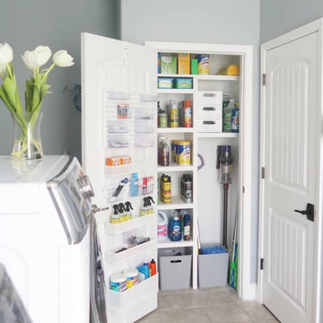 Utility Closet