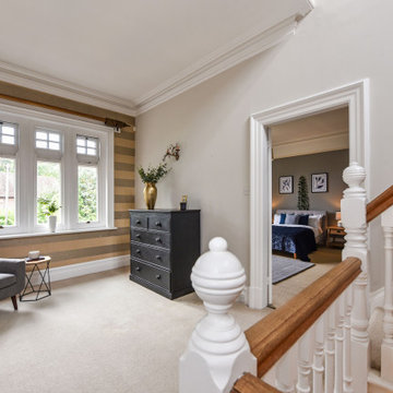 Rutland House - Winchester - Home Staging