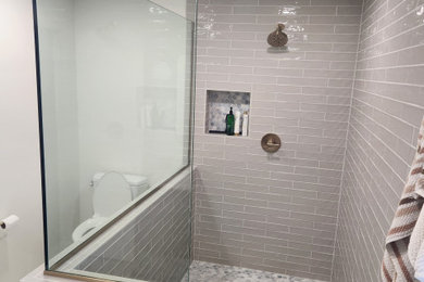 Inspiration for a bathroom remodel in Phoenix