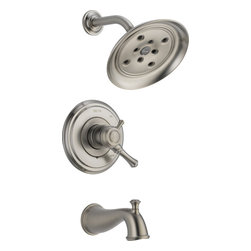Delta Cassidy MultiChoice&reg; 17 Series Tub and Shower Trim - Tub And Shower Faucet Sets
