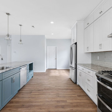 Kitchen Remodel in Richmond, VA