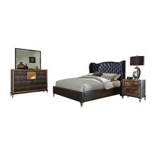 master bed