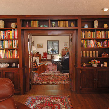 1924 Whitefish Bay Tudor Home Addition & Restoration