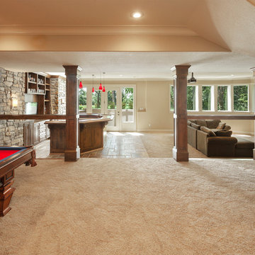 The Brent Floor Plan