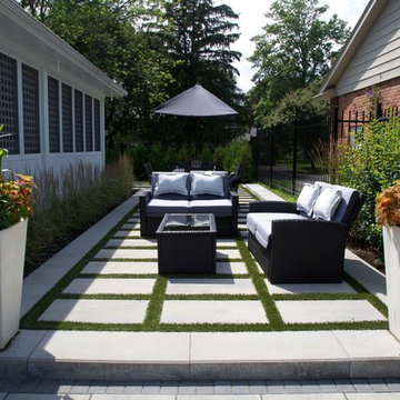 Beaconsfield Revamp