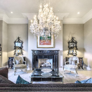 the troon mountain estate