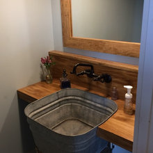 1/2 Bath