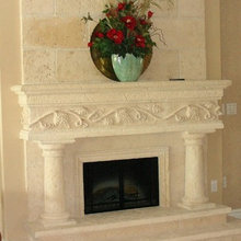 Preserve Living Room