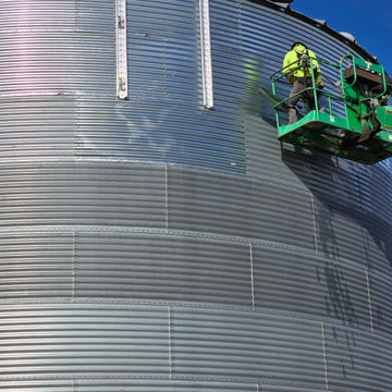 Grain Bin Solutions Repair, Maintenance & New Construction in Willmar, MN