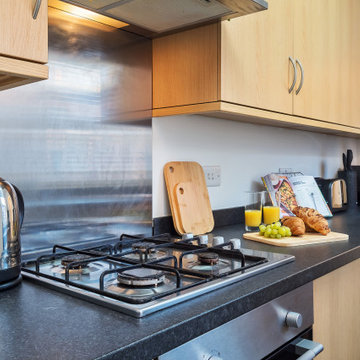 3 bed serviced accommodation