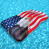 USA Eagle Flag Pool Float