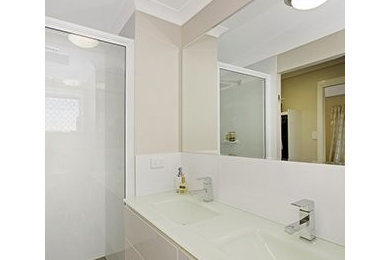Design ideas for a bathroom in Townsville.