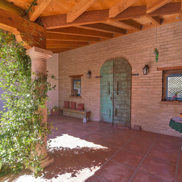 El Encanto Tucson Neighborhood